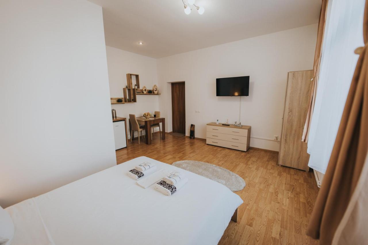 Gavri'S Classic Apartment Sibiu Exterior photo